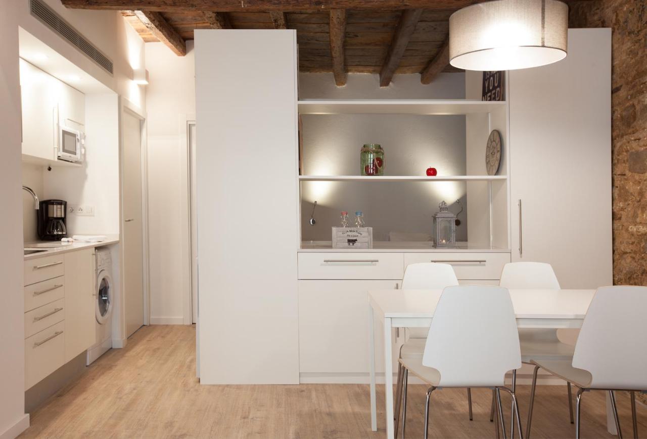 Habitat Apartments Alissia Barcelona Exterior foto
