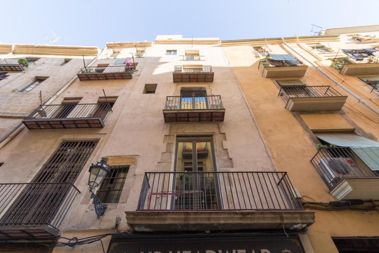 Habitat Apartments Alissia Barcelona Exterior foto